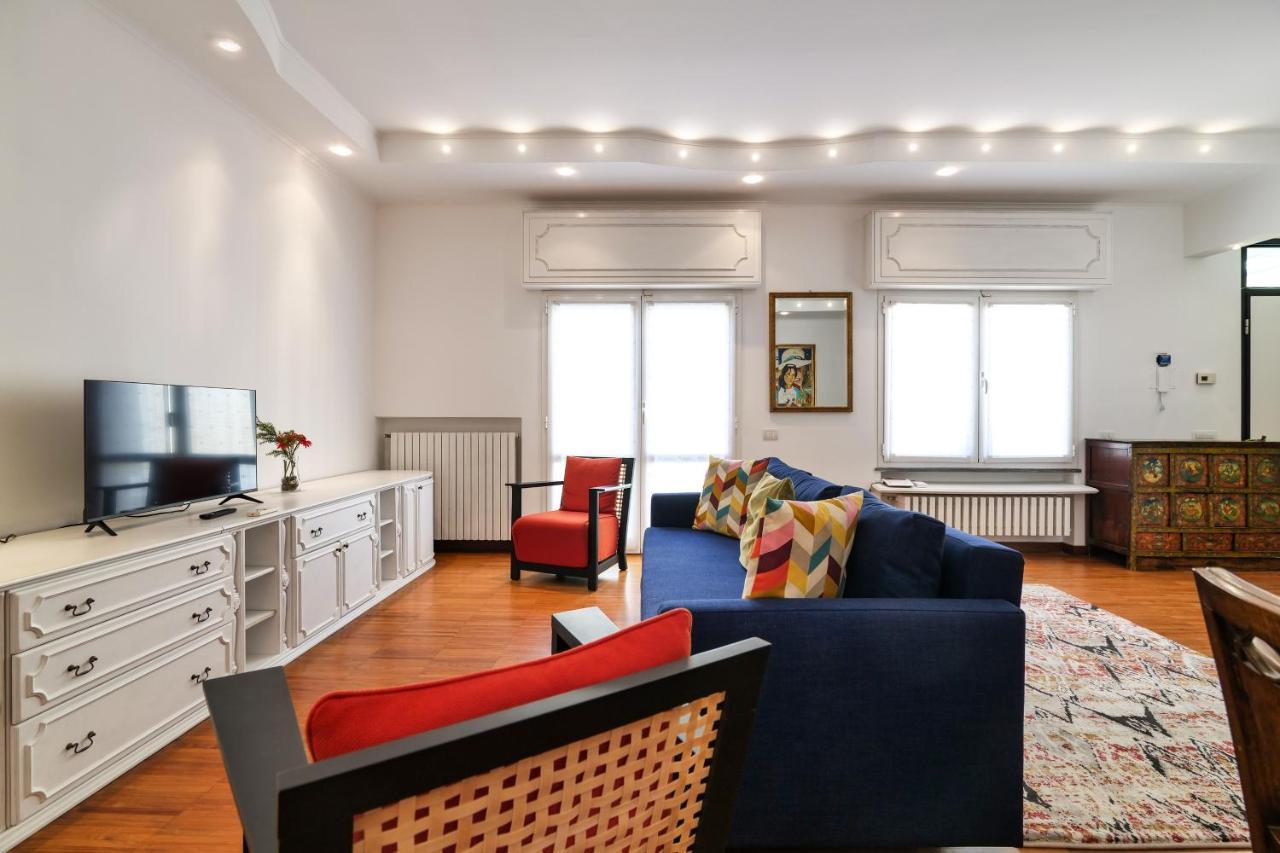 Primopiano - Alzaia Apartment Milan Exterior photo