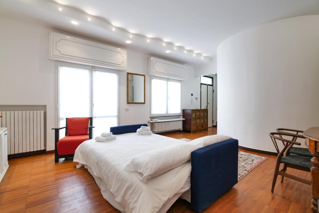 Primopiano - Alzaia Apartment Milan Exterior photo