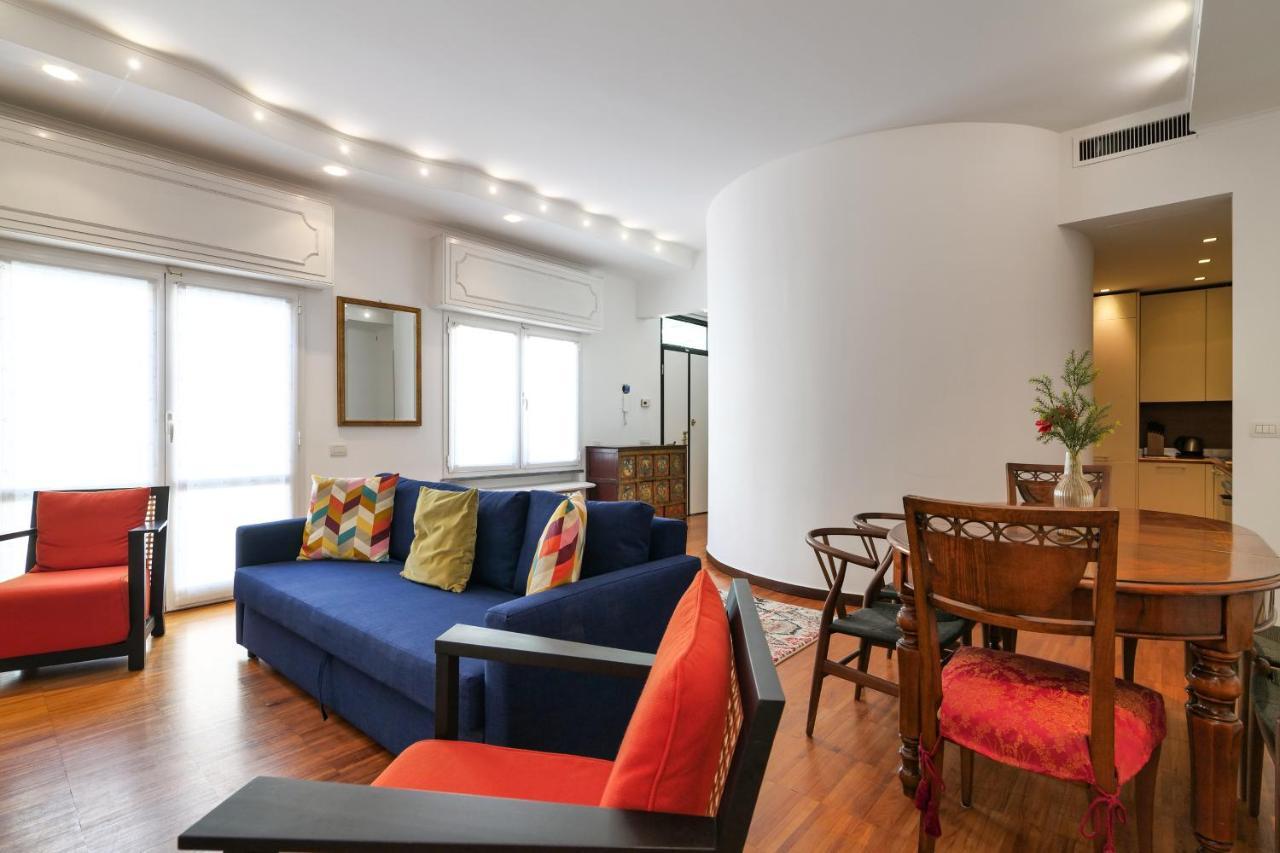Primopiano - Alzaia Apartment Milan Exterior photo