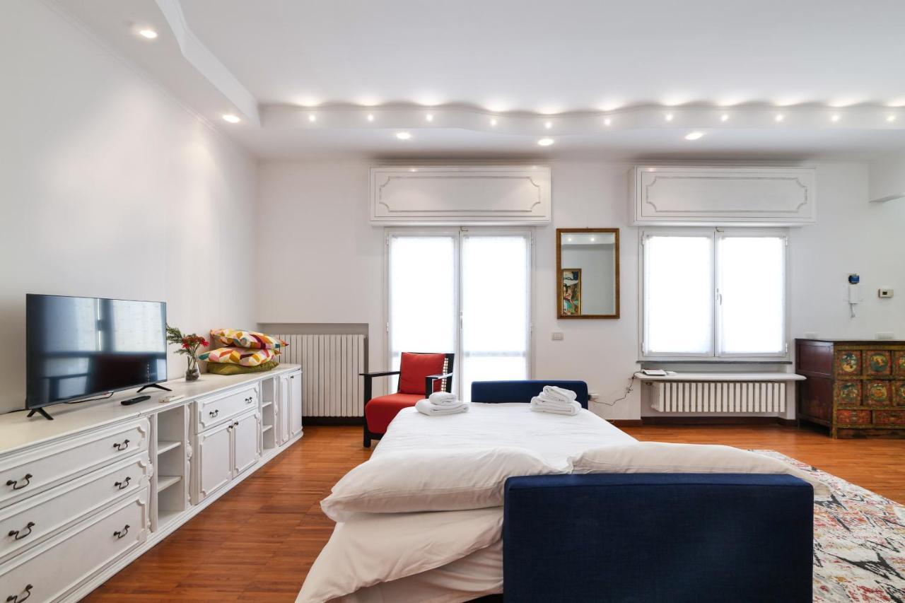 Primopiano - Alzaia Apartment Milan Exterior photo