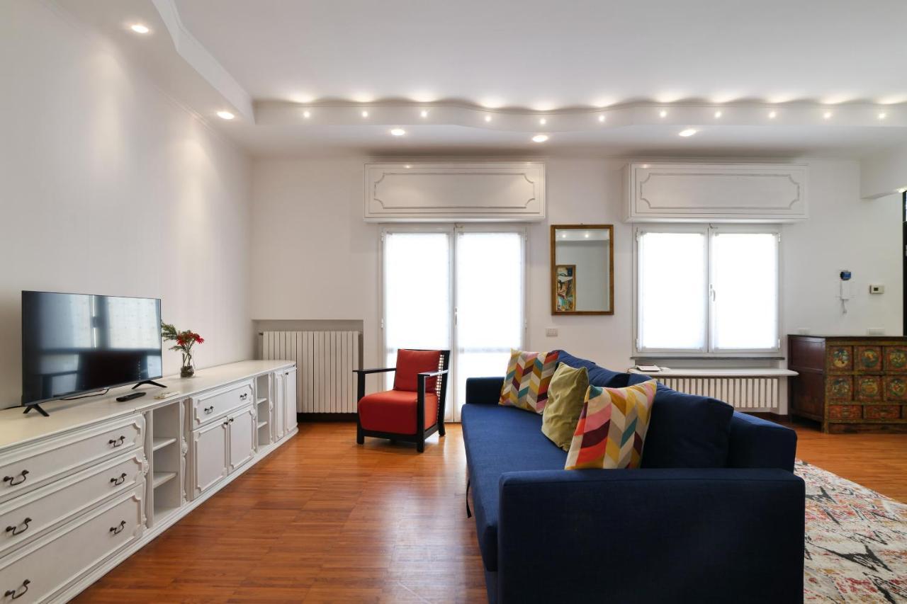 Primopiano - Alzaia Apartment Milan Exterior photo