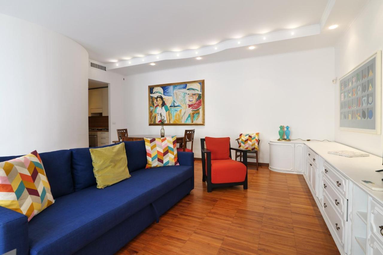 Primopiano - Alzaia Apartment Milan Exterior photo