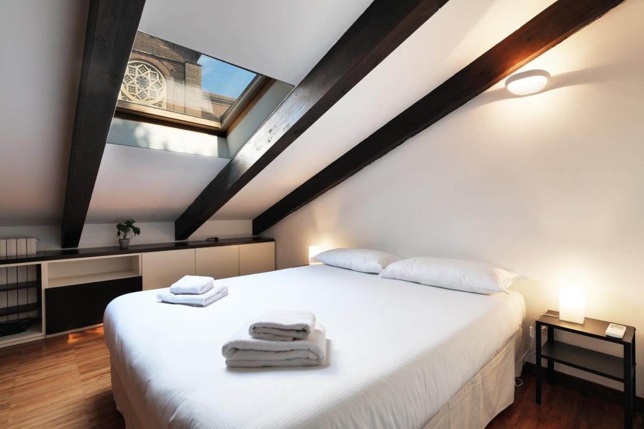 Primopiano - Alzaia Apartment Milan Exterior photo