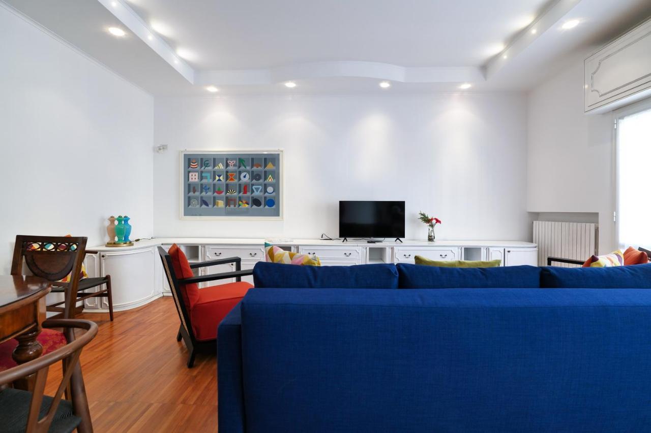 Primopiano - Alzaia Apartment Milan Exterior photo