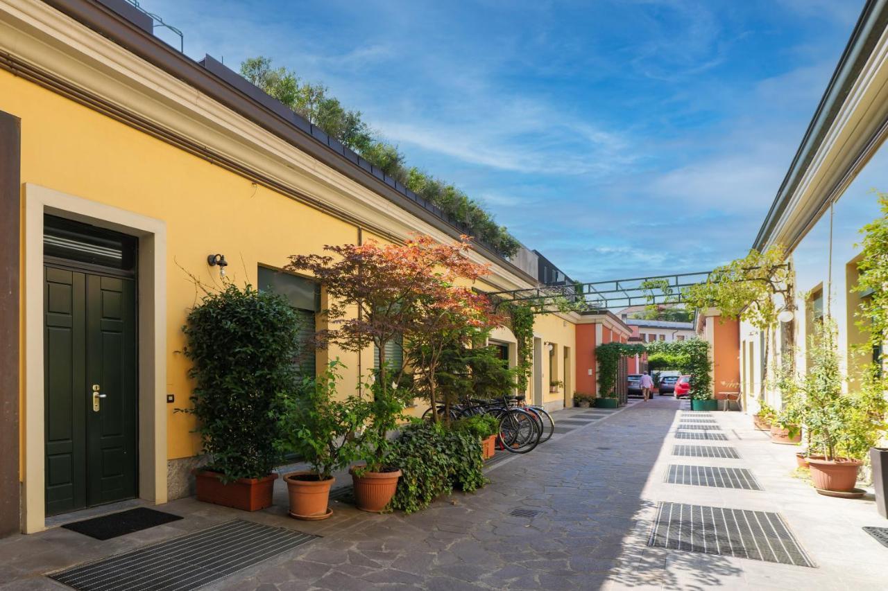 Primopiano - Alzaia Apartment Milan Exterior photo