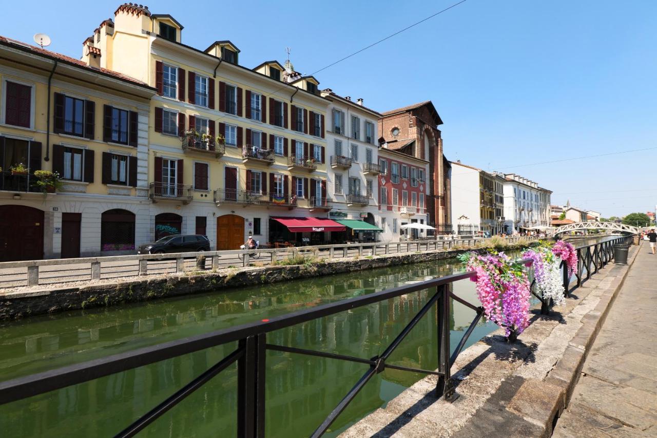 Primopiano - Alzaia Apartment Milan Exterior photo