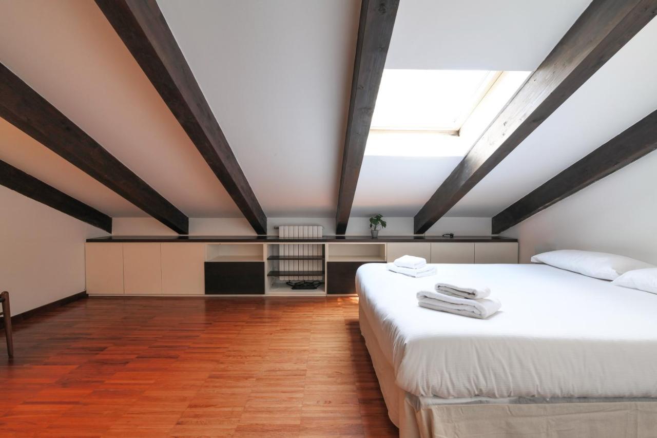 Primopiano - Alzaia Apartment Milan Exterior photo