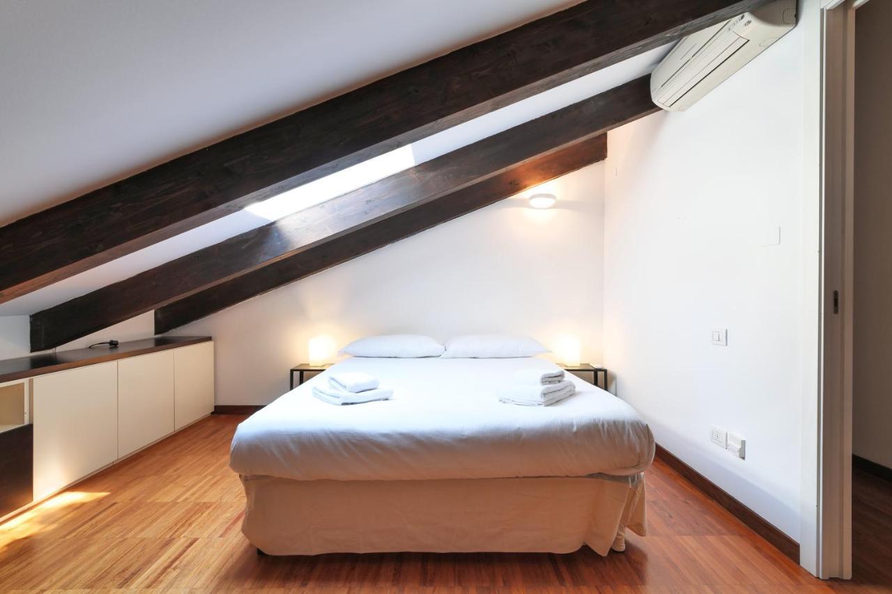 Primopiano - Alzaia Apartment Milan Exterior photo