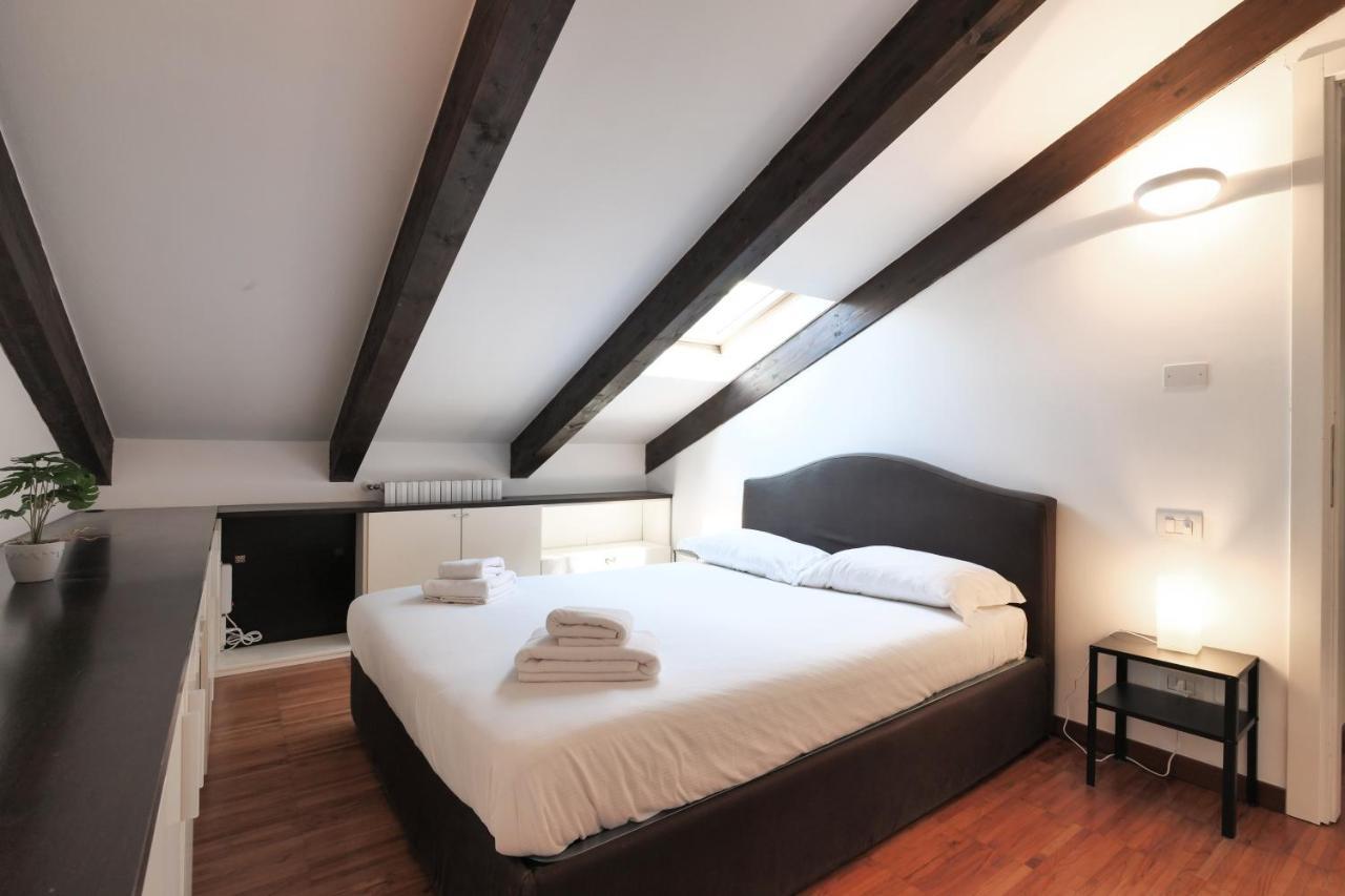 Primopiano - Alzaia Apartment Milan Exterior photo