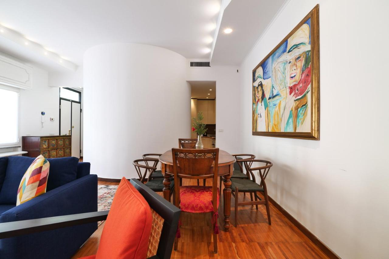 Primopiano - Alzaia Apartment Milan Exterior photo