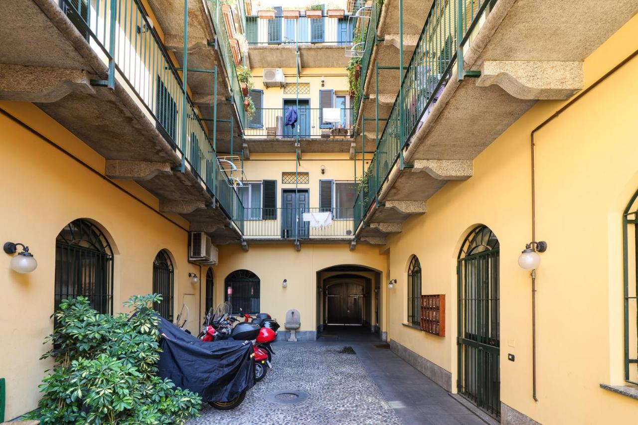 Primopiano - Alzaia Apartment Milan Exterior photo