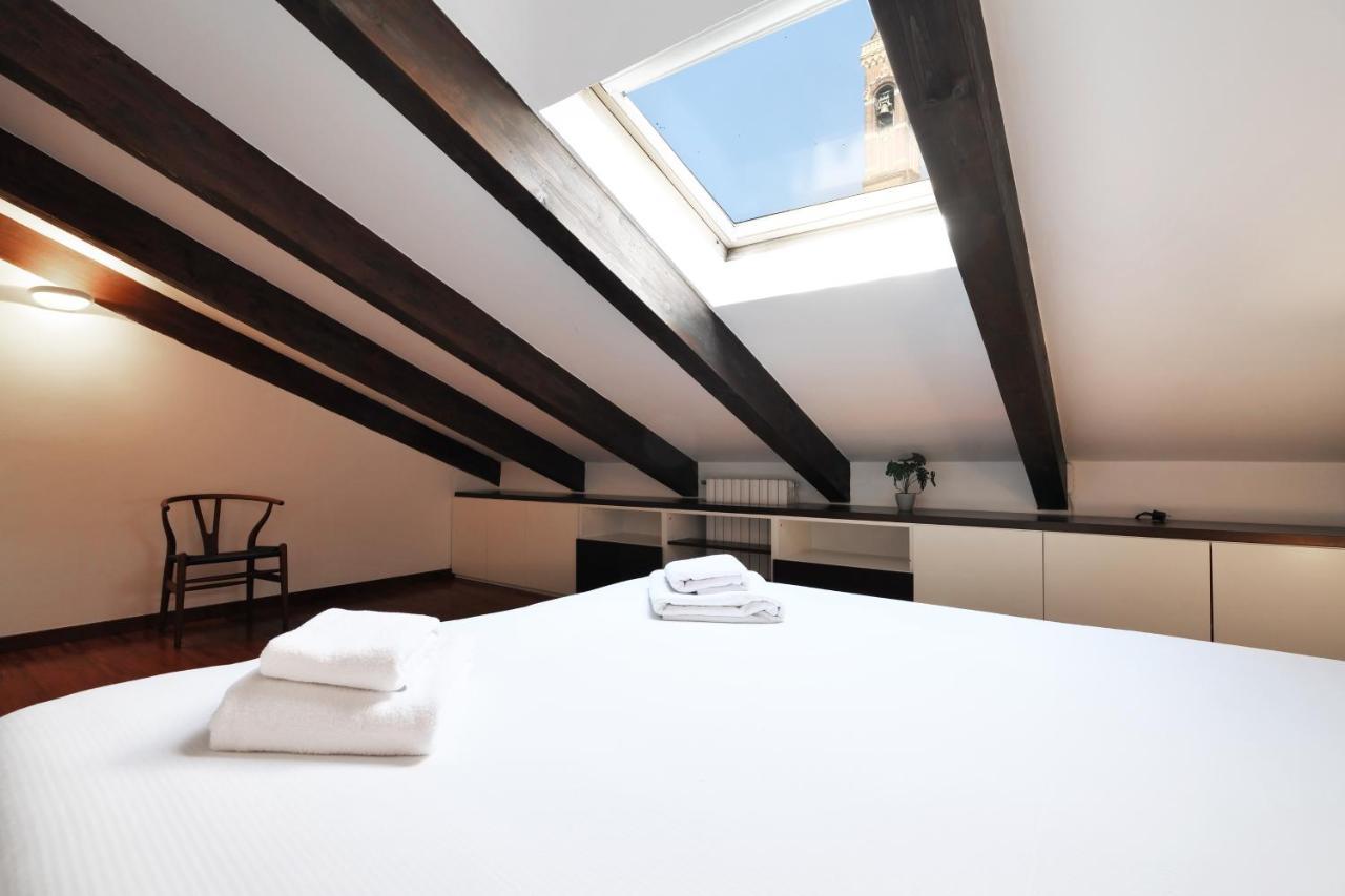 Primopiano - Alzaia Apartment Milan Exterior photo