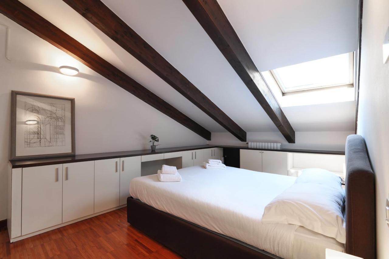 Primopiano - Alzaia Apartment Milan Exterior photo