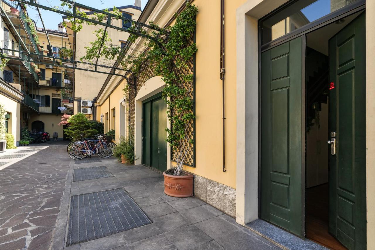 Primopiano - Alzaia Apartment Milan Exterior photo