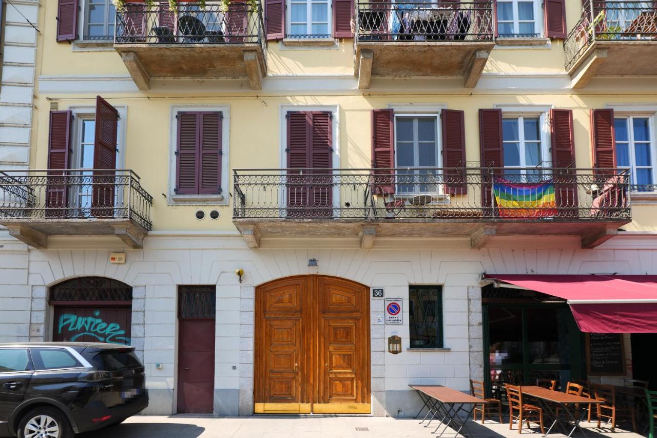 Primopiano - Alzaia Apartment Milan Exterior photo